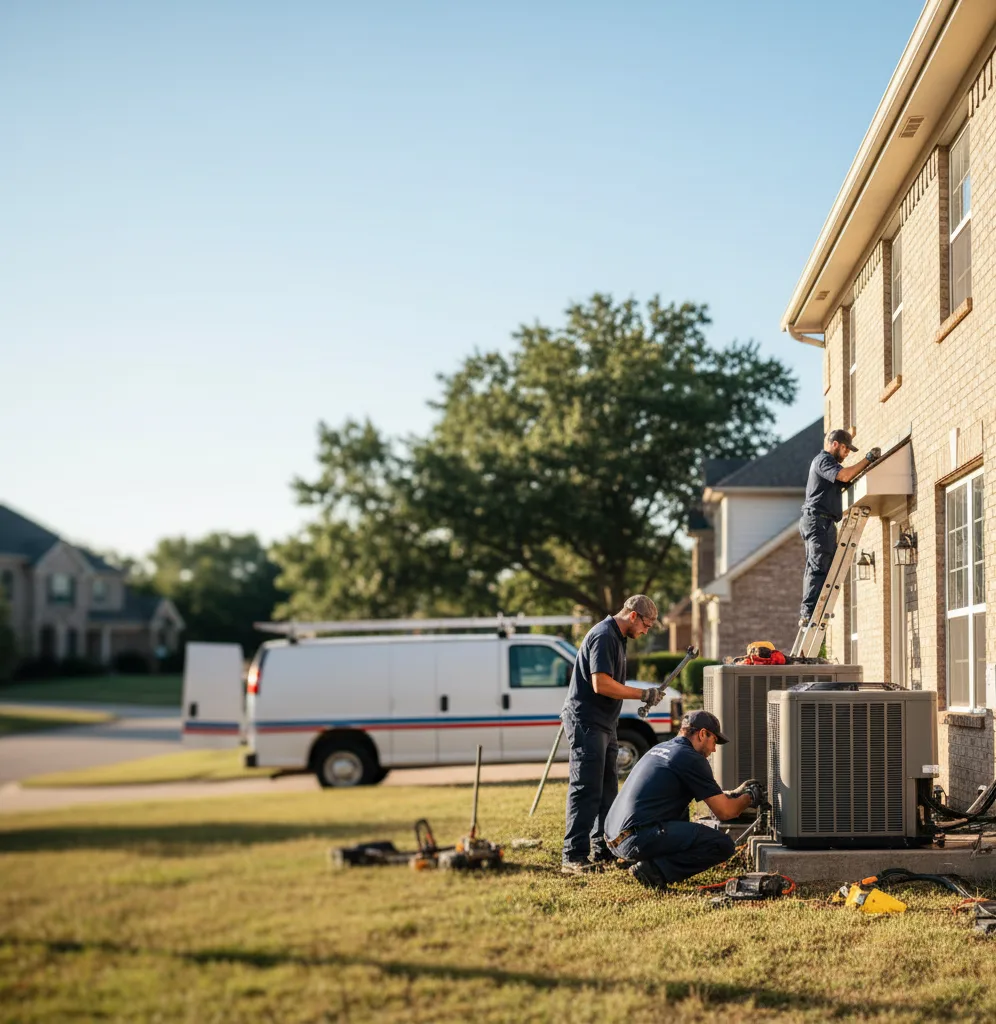 AC Installation in Haines City, FL